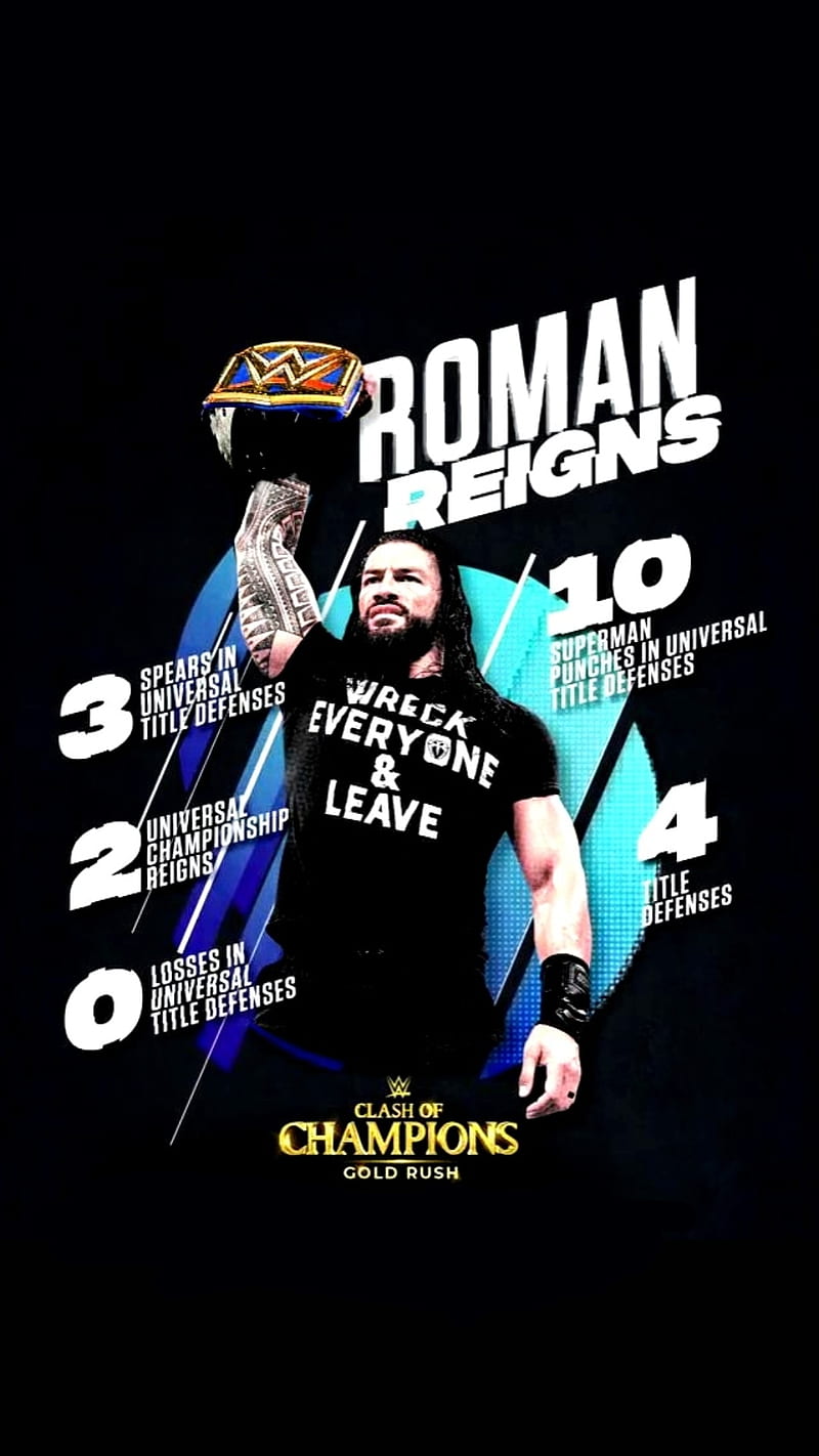 Roman Reigns, belt, nxt, raw, smackdown, the big dog, title, wwe, HD phone wallpaper