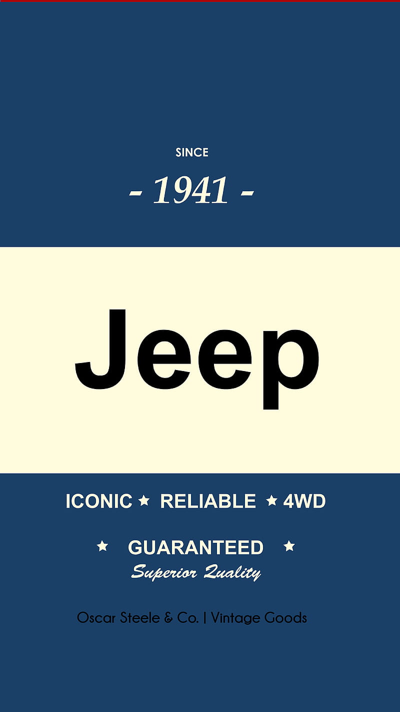 Blue Jeep, 4 wheeler, hemi, jeep renegade, military, mopar, offroad, vintage jeep, vintage racing, HD phone wallpaper