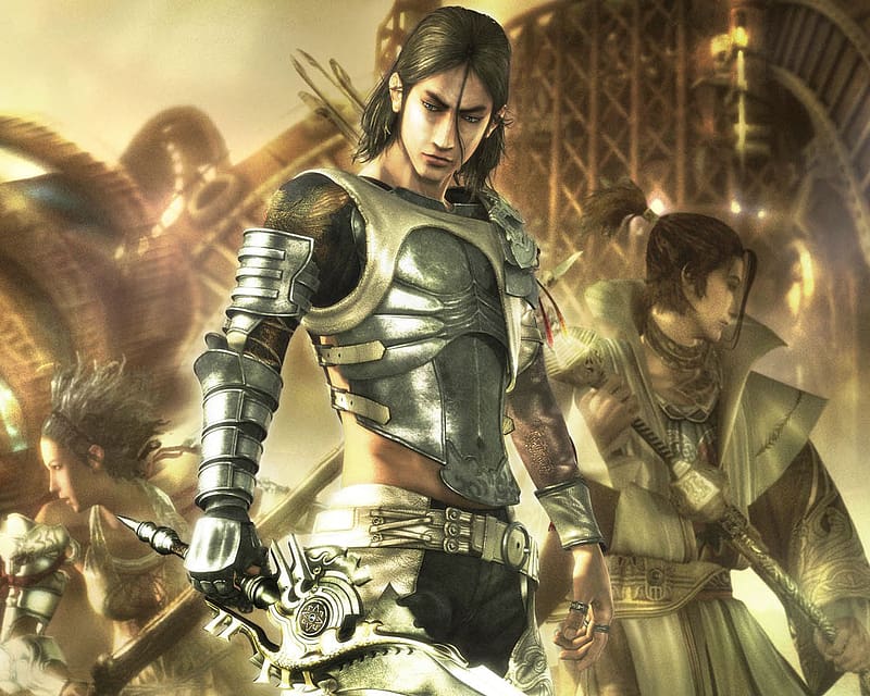Video Game, Lost Odyssey, HD wallpaper Video Game, Lost Odyssey, HD wallpaper