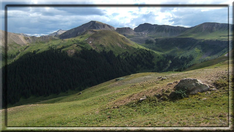 Colorado Rockies, Colorado, Mountains, Scenic, graphy, Rockies, HD wallpaper