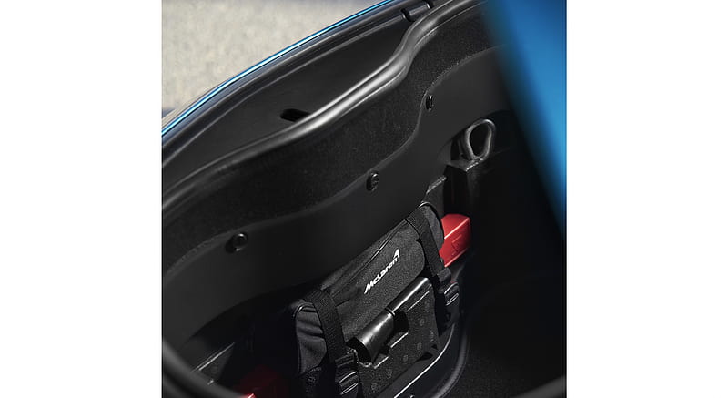 2017 McLaren 570GT - Luggage Compartment , car, HD wallpaper