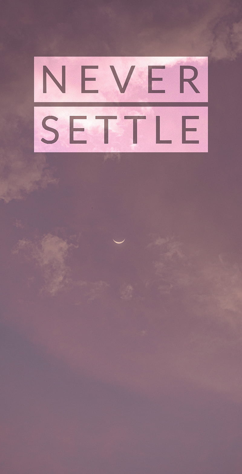 Oneplus , minima, lofi , asthetic , one plus, pink asthetic, never settle , pink sky , sky , vintage, HD phone wallpaper