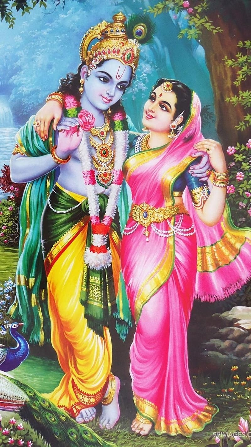 Radhe Krishna Collection 1, Krishna Leela HD wallpaper | Pxfuel