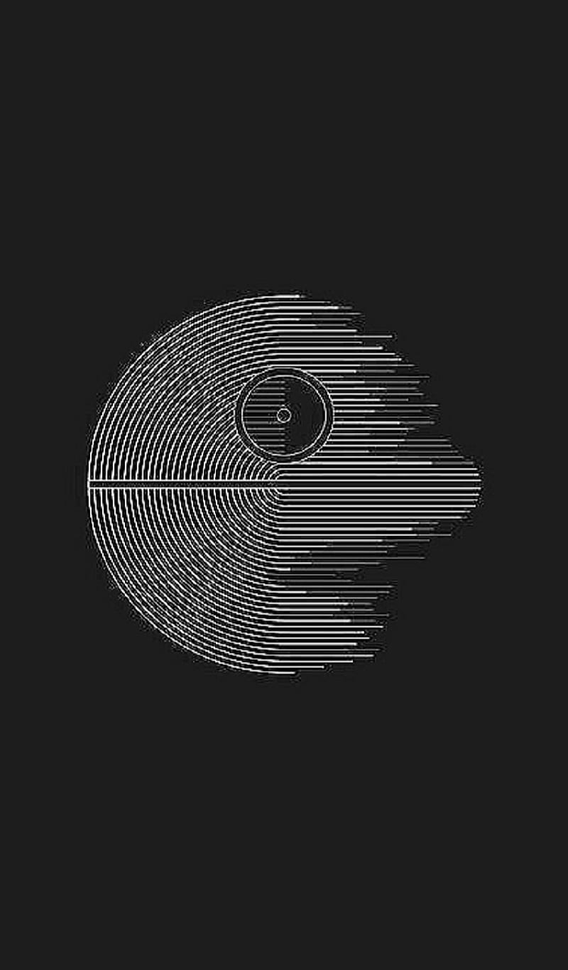 1080x1920 Death Star Wallpapers for Android Mobile Smartphone [Full HD]