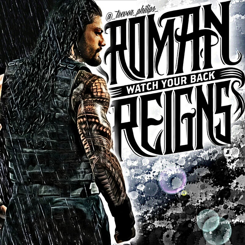 Roman Reigns, fighter, roman, shield, sport, wwe, HD phone wallpaper