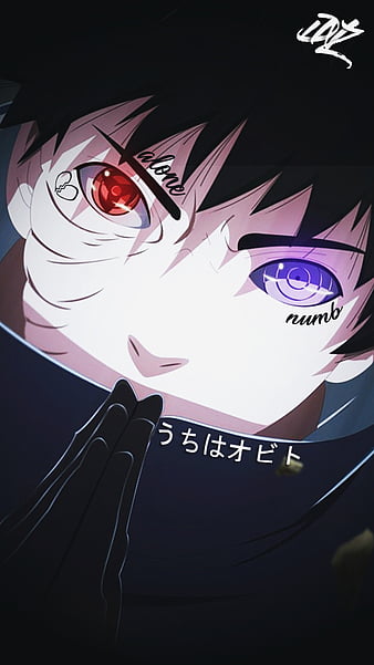 Obito Uchiha Anime Wallpaper ID:3627