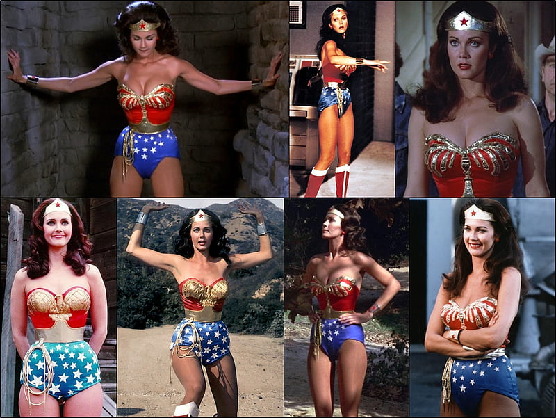 Lynda Carter is and WILL ALWAYS BE Wonder Woman!, Wonder Woman, Superherorines, Lynda Carter, Wonder Woman TV Show, HD wallpaper