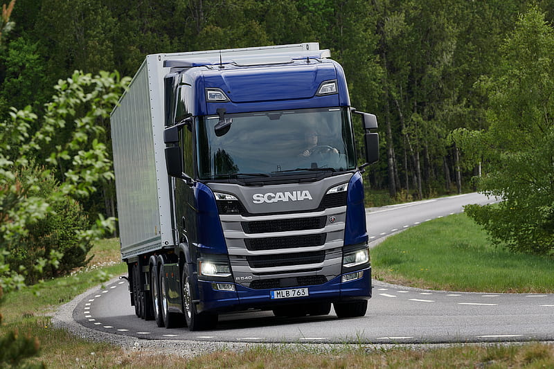 Semis, Scania, Scania R540, Truck, HD wallpaper | Peakpx