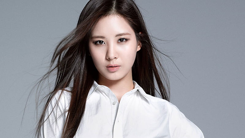 SeoHyun, beauty, korean, girl, HD wallpaper