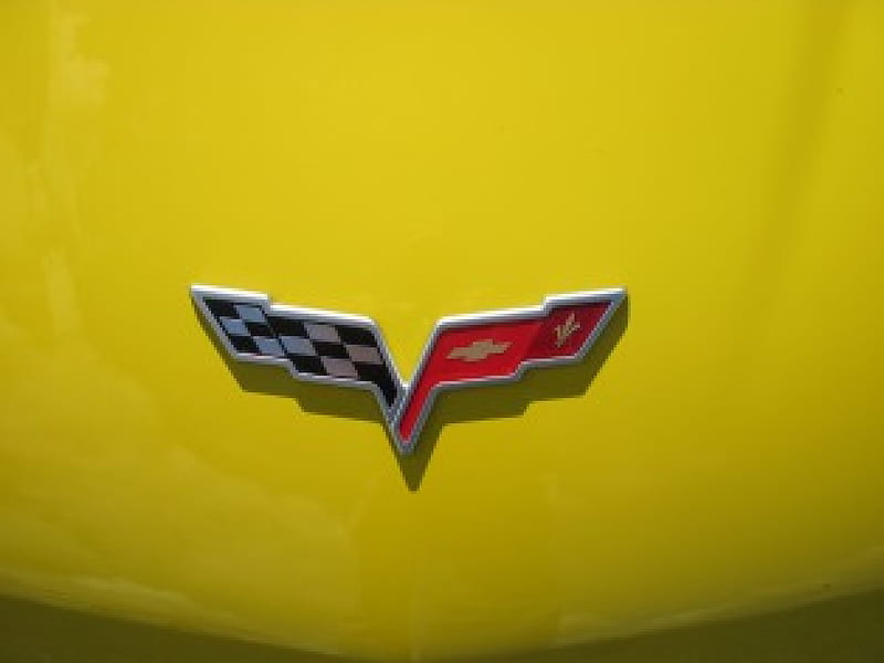 iPhone wallpaper  Luxury car logos Car logos Corvette