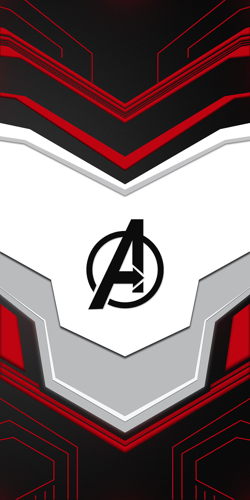 Avengers Endgame, heroes, logo, marvel, HD phone wallpaper | Peakpx