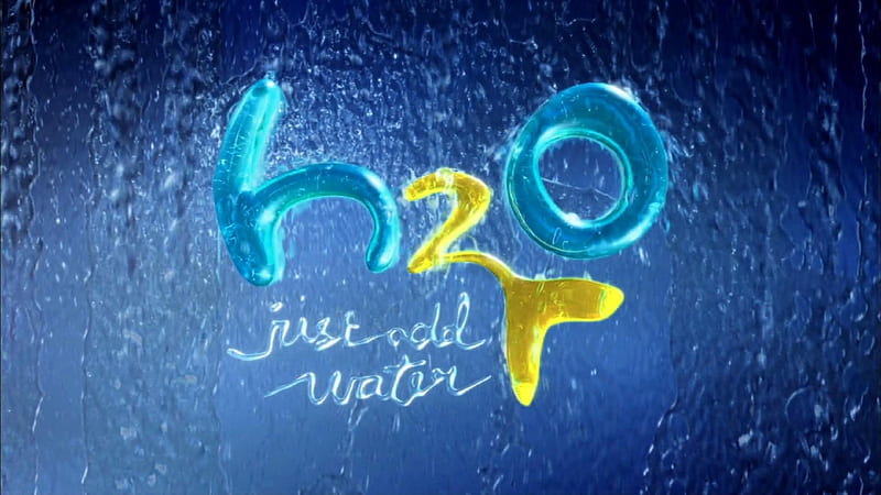H2O, Water, 3D, Abstract, HD wallpaper