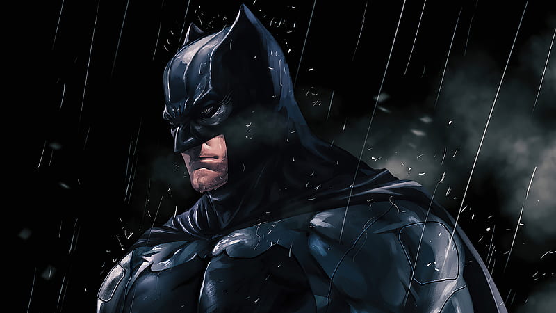 Big Batman 2020 , batman, superheroes, artwork, artist, artstation, HD wallpaper