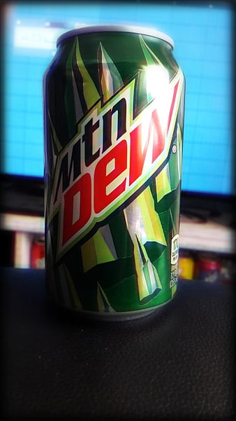 Man Made Mountain Dew Wallpaper by Troy Denning