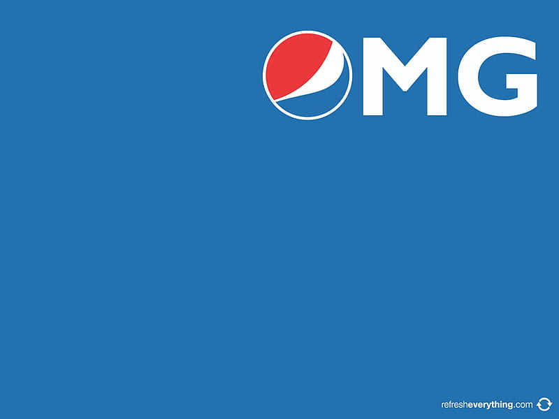 Pepsi,OMG, Pepsi, pepsi, omg, HD wallpaper