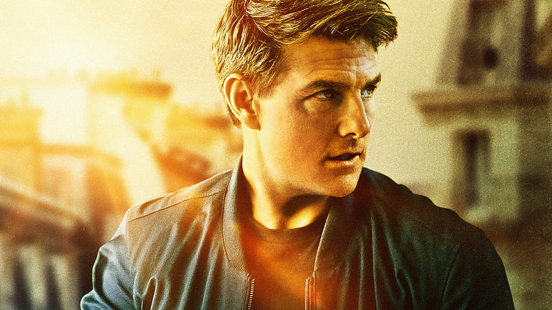 Tom Cruise As Ethan Hunt In Mission Impossible Fallout Movie, mission-impossible-fallout, mission-impossible-6, movies, 2018-movies, tom-cruise, HD wallpaper