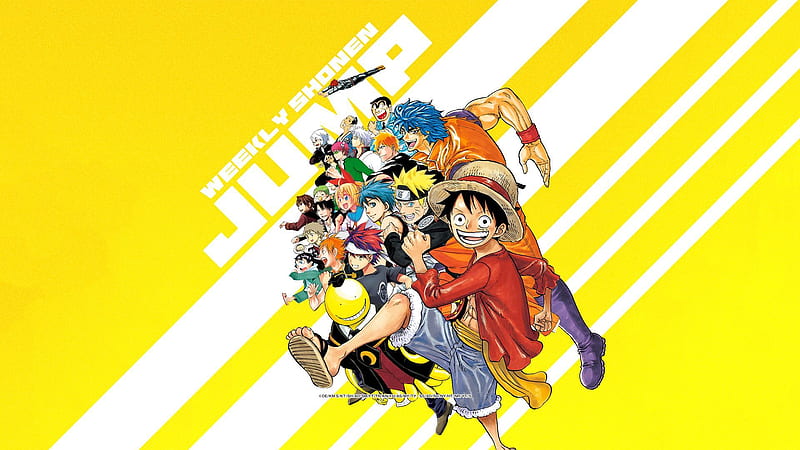 One piece x naruto wallpaper by KANJO12 - Download on ZEDGE™