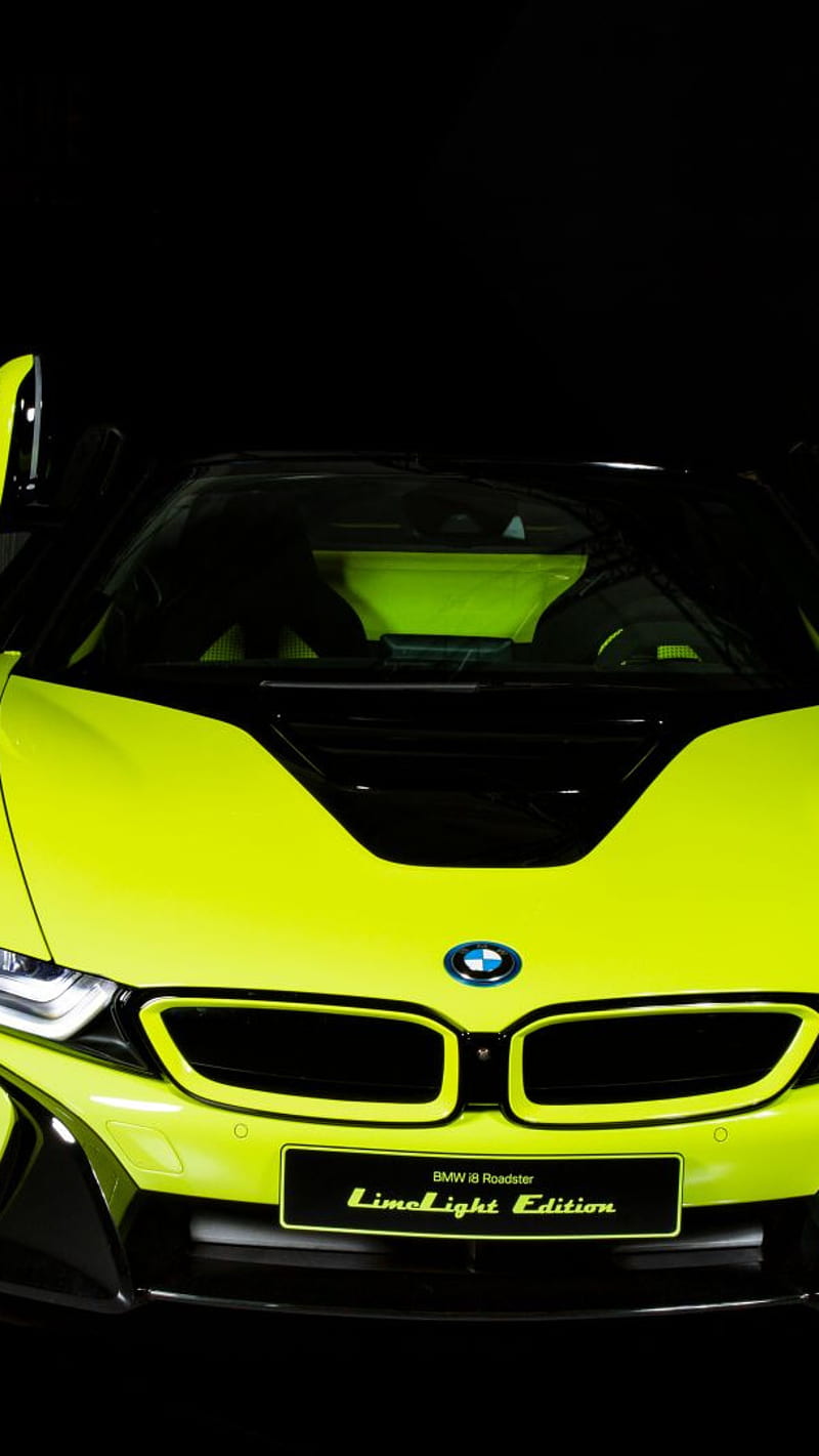 BMW i8 Roadster , automotive cars, i8 roadster, HD phone wallpaper