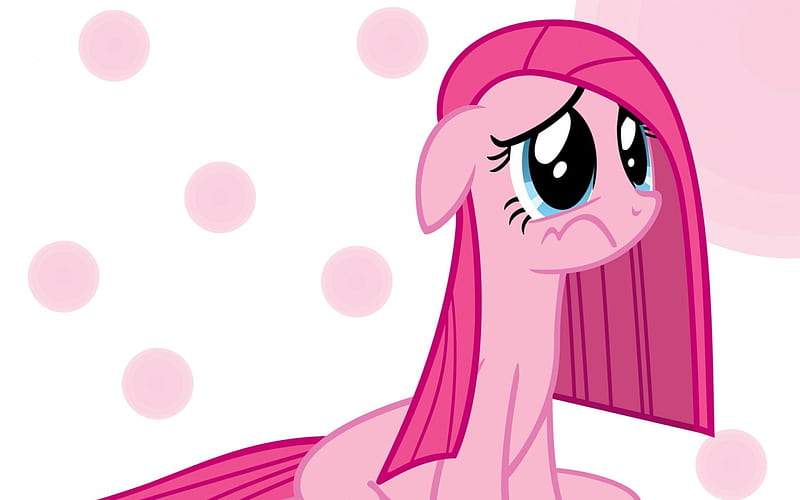 Pinkie Pie, My Little Pony, Friendship is Magic, Cartoon, Pony, HD wallpaper