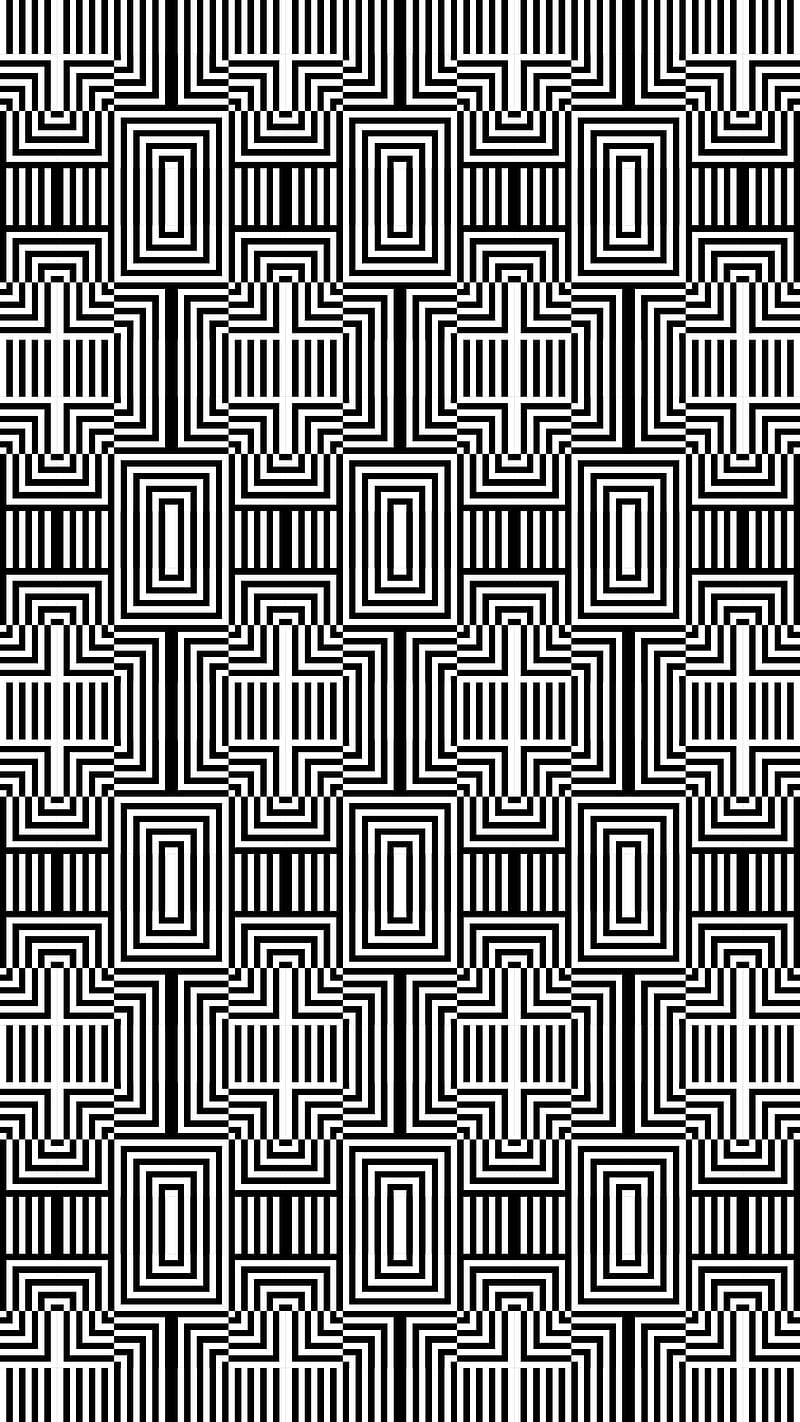 Beautiful rectangles, Divin, background, black, black white, block, breakdown, brick, broken, checkerboard, checkered, constructive, geometric, geometry, grille, industrial, material, op art, pattern, perforated, pulsing, radiator, rectangle, section, square, texture, vibrant, vibrating, white, HD phone wallpaper