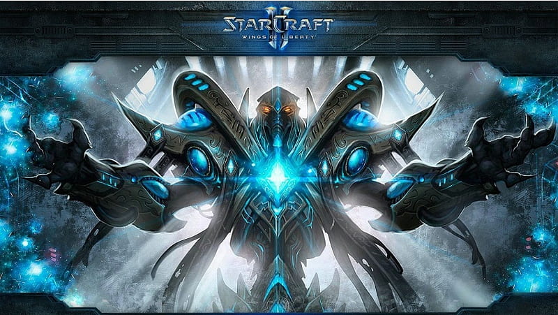 StarCraft Hd Wallpapers 4k  Wallpaperforu