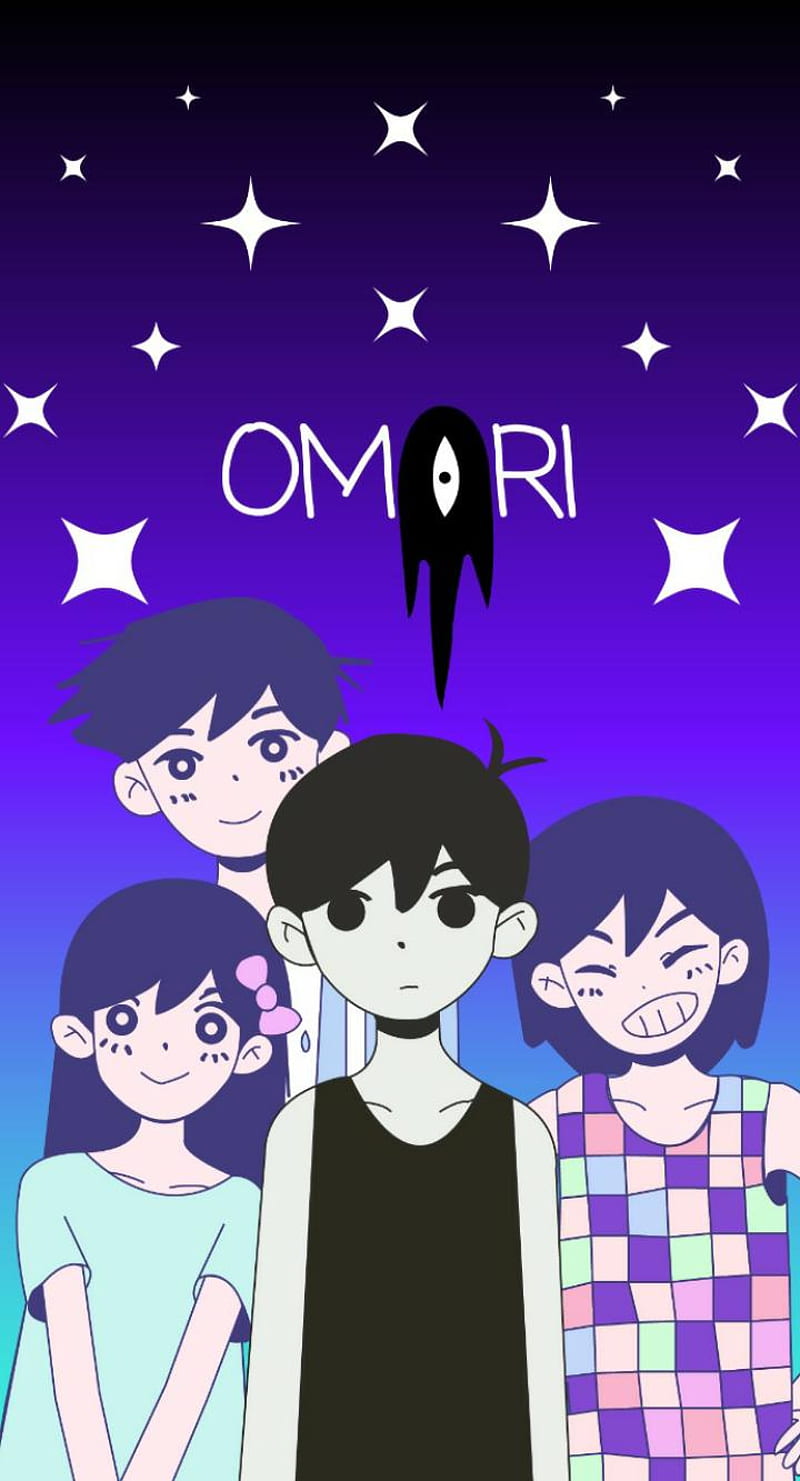 Video Game OMORI HD Wallpaper by hinshi_HP0