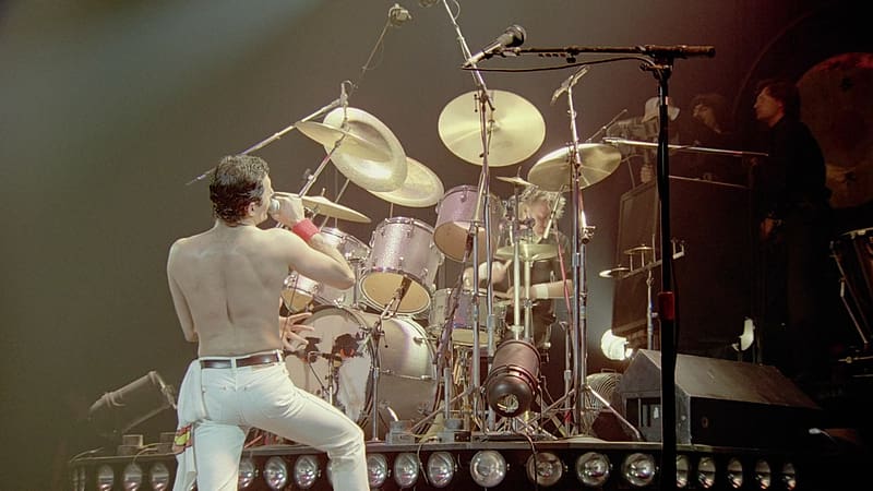 Music, Queen, Concert, Queen (Band), Freddie Mercury, HD wallpaper