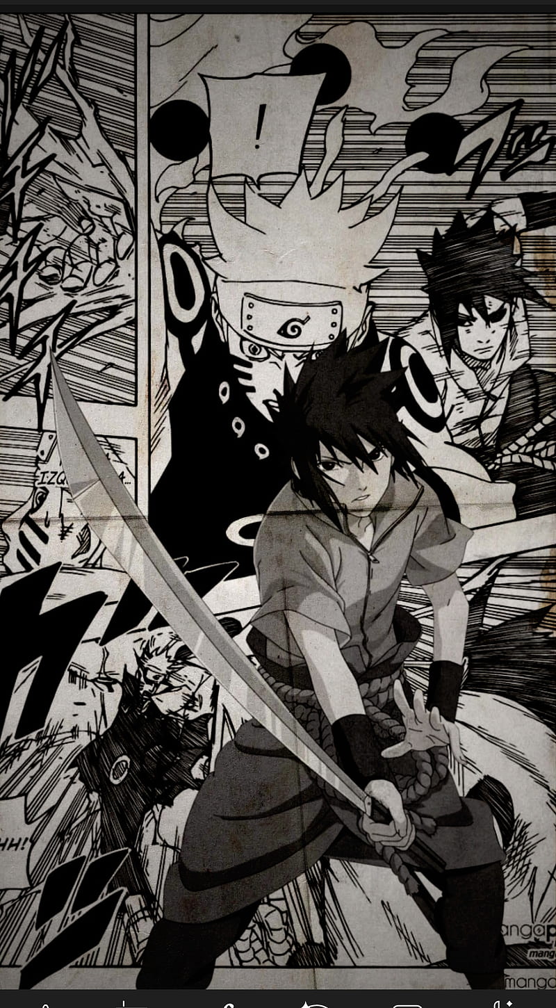 Naruto manga panels HD wallpaper | Pxfuel