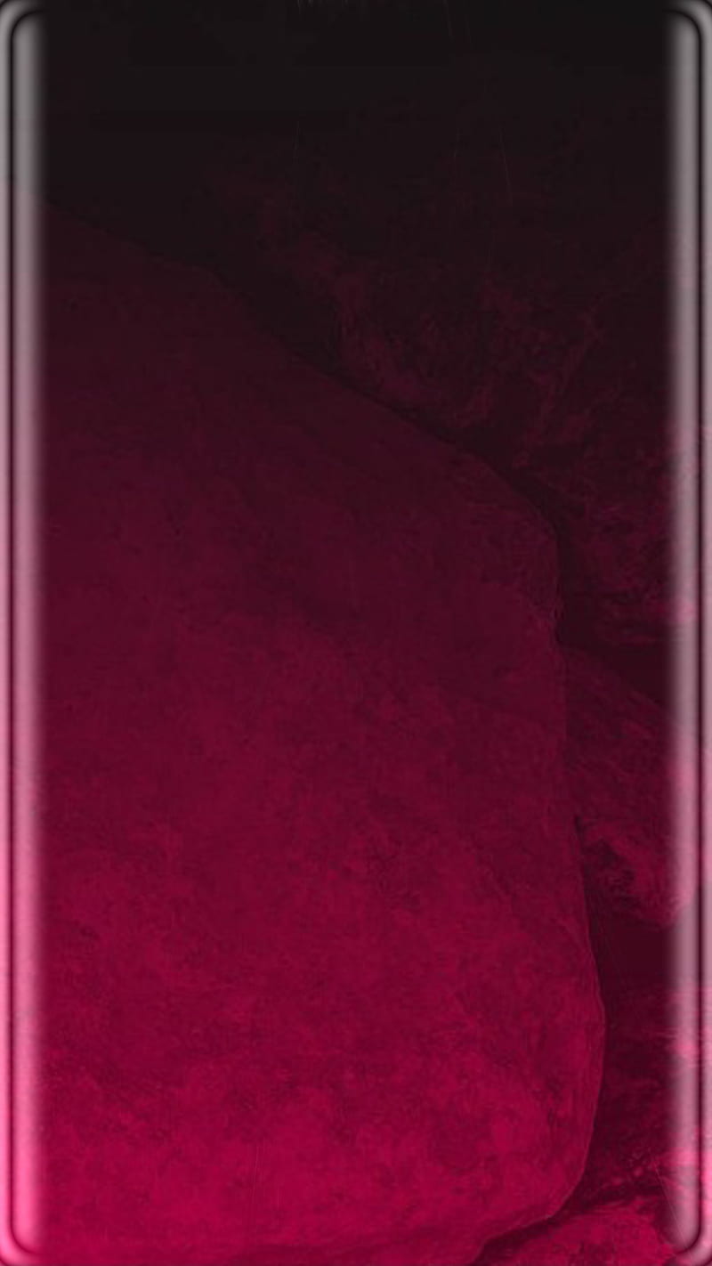 Abstracto, negro, curva, rosa, piedra, Fondo de pantalla de teléfono HD |  Peakpx