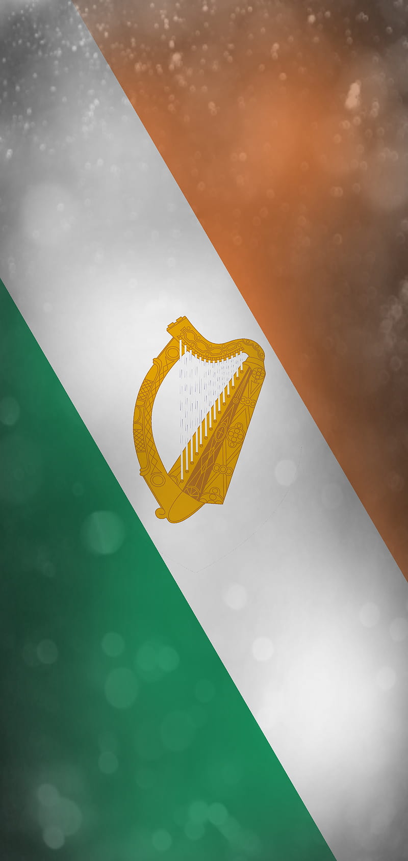 Ireland, eire, flag, flags, irish, HD phone wallpaper | Peakpx
