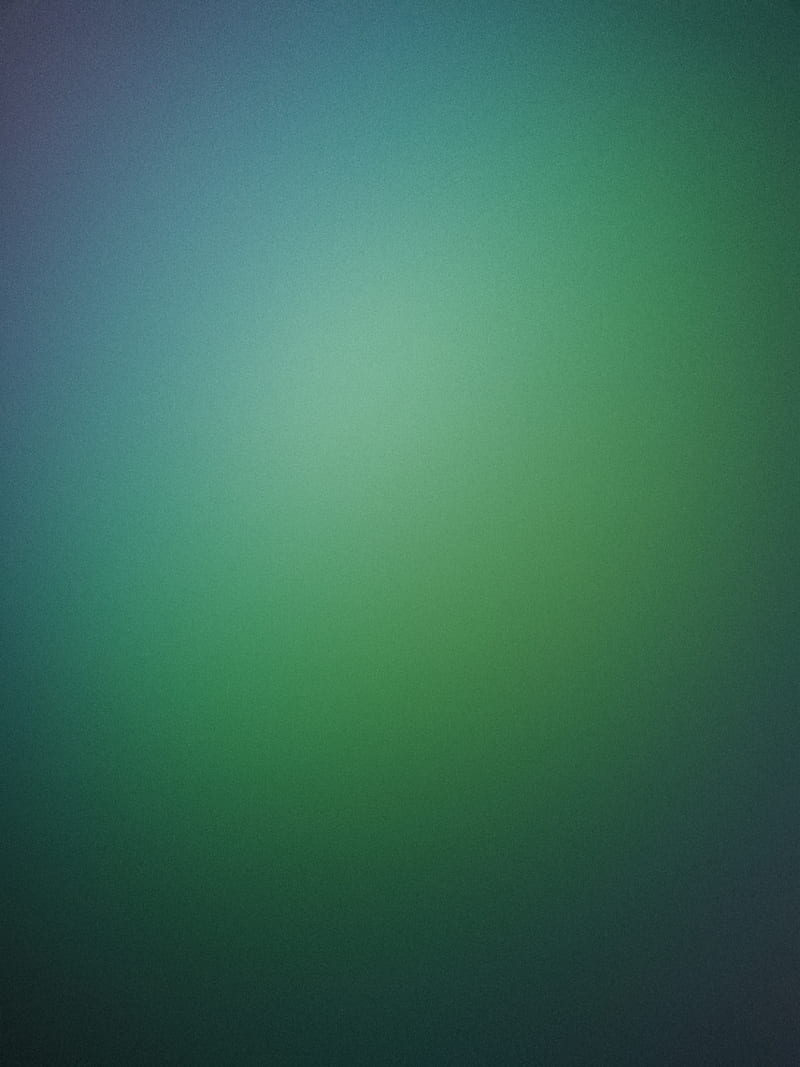 Green blur , dark, gray, color, simple, edge, HD phone wallpaper
