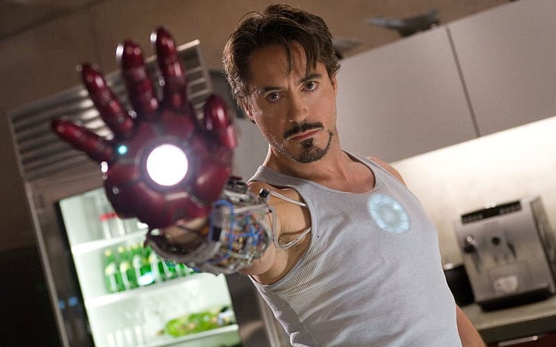 Iron Man, Robert Downey Jr, Movie, Tony Stark, HD wallpaper