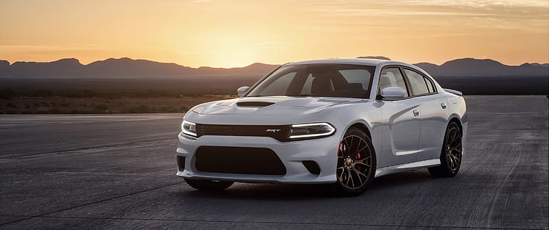 Dodge Charger Hellcat, dodge-charger, carros, HD wallpaper