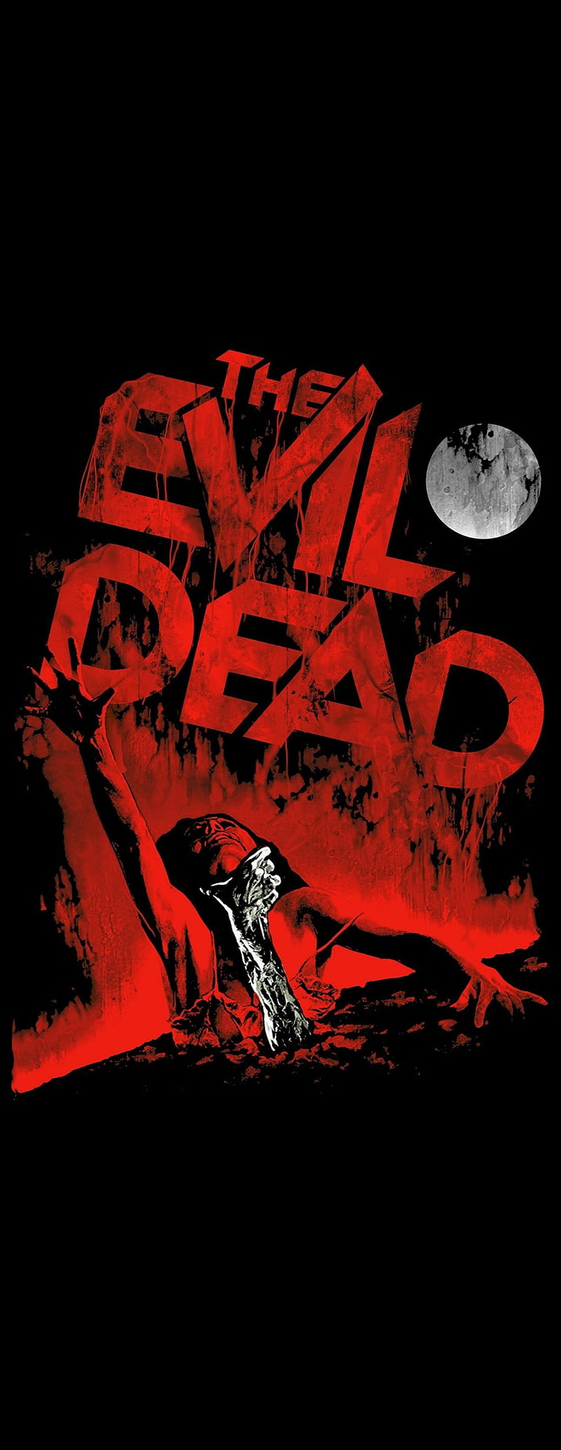 evil dead mobile background