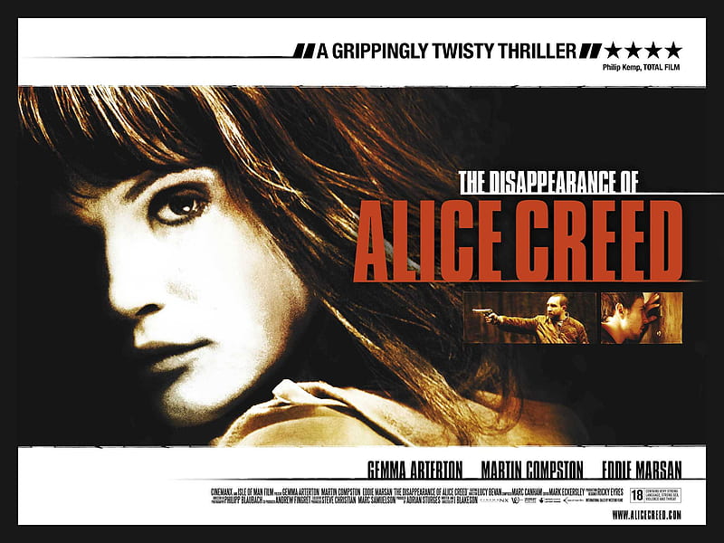 Disappearance Of Alice Creed, disappearance, alice, creed, movie, HD wallpaper