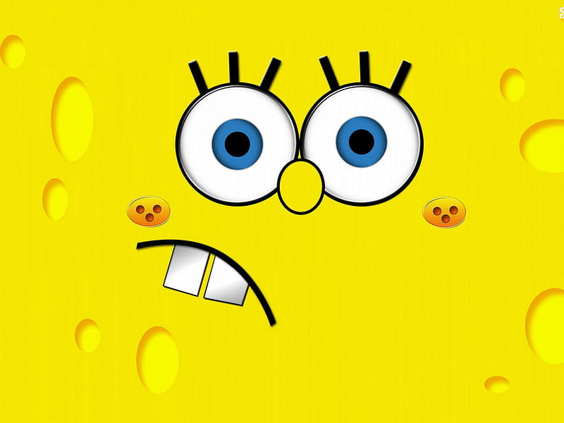 Sponge Bob, funny, cartoon, kids, HD wallpaper | Peakpx