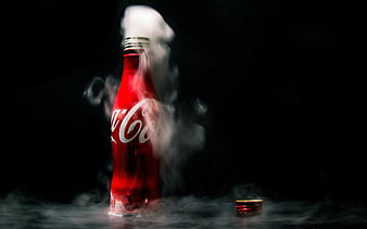 Coca Cola, coca-cola, HD wallpaper