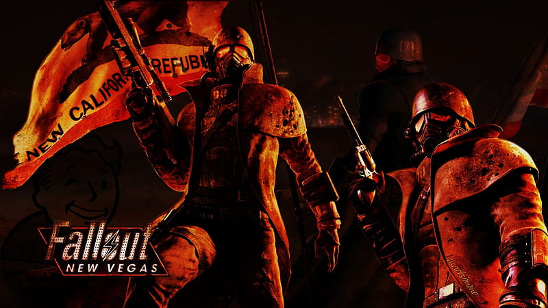 Fallout New Vegas, fallout, soldier, game, new, army, vegas, video, HD  wallpaper | Peakpx