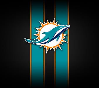 Download Get the Official Miami Dolphins App on Your Iphone Wallpaper   Wallpaperscom