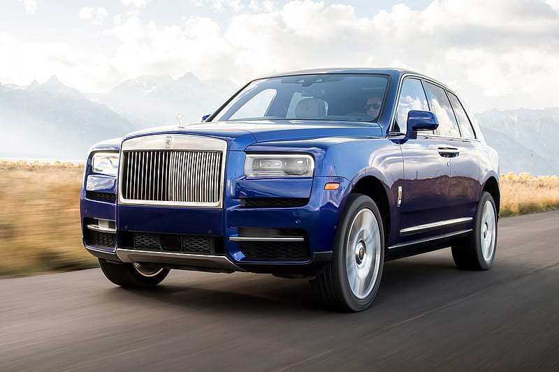 Rolls Royce Cullinan SUV, Roll Royce Cullinan B, HD Wallpaper | Peakpx