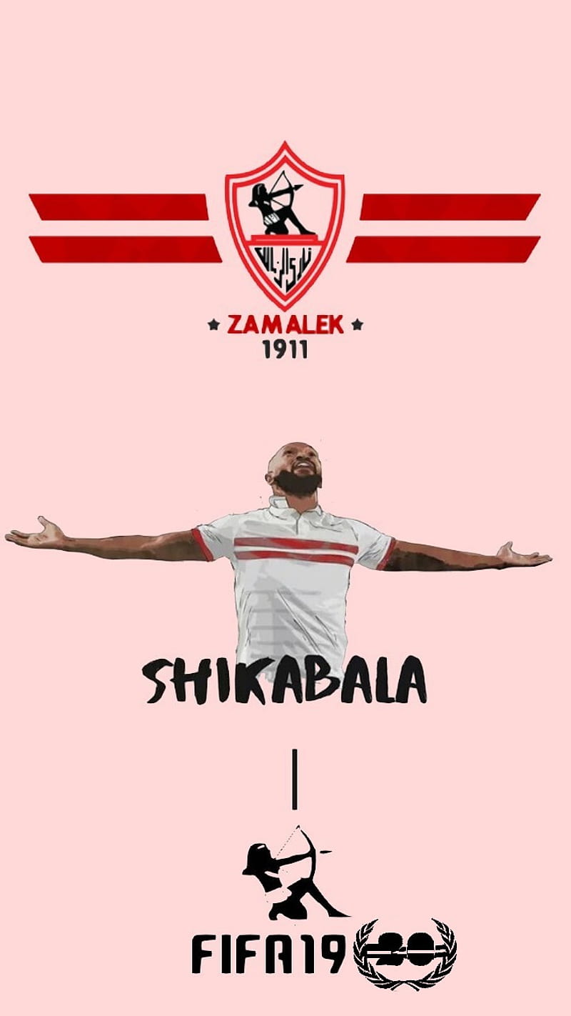 shikabala, shika, zamalik, football, HD phone wallpaper
