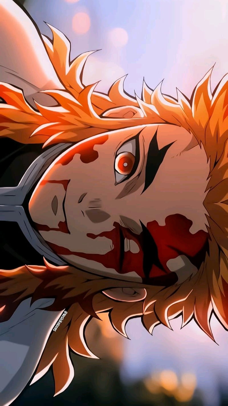 demonslayer3dmovieyo8: Demon Slayer Fire Hashira : Demon Slayer Mugen