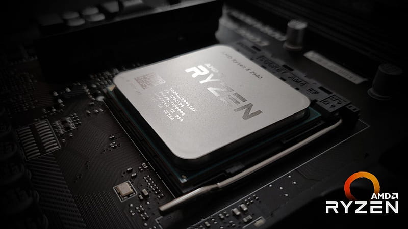AMD Ryzen in resolution, Ryzen Radeon, HD wallpaper