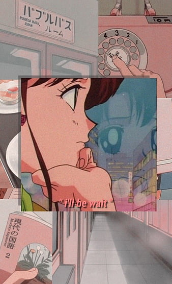 Swaggy cartoon wallpaper | Vaporwave wallpaper, Anime wallpaper phone, 90s  anime