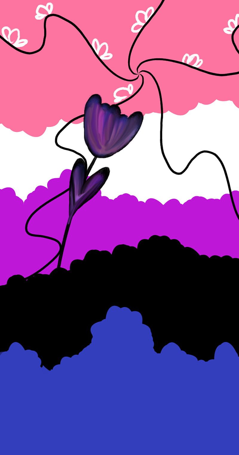 Bi trans genderfluid wallpaper by gfbibilly  Download on ZEDGE  d195