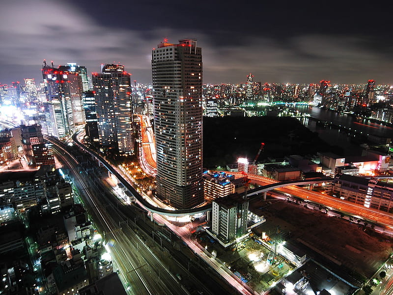 Main japan. Perplex Cities.