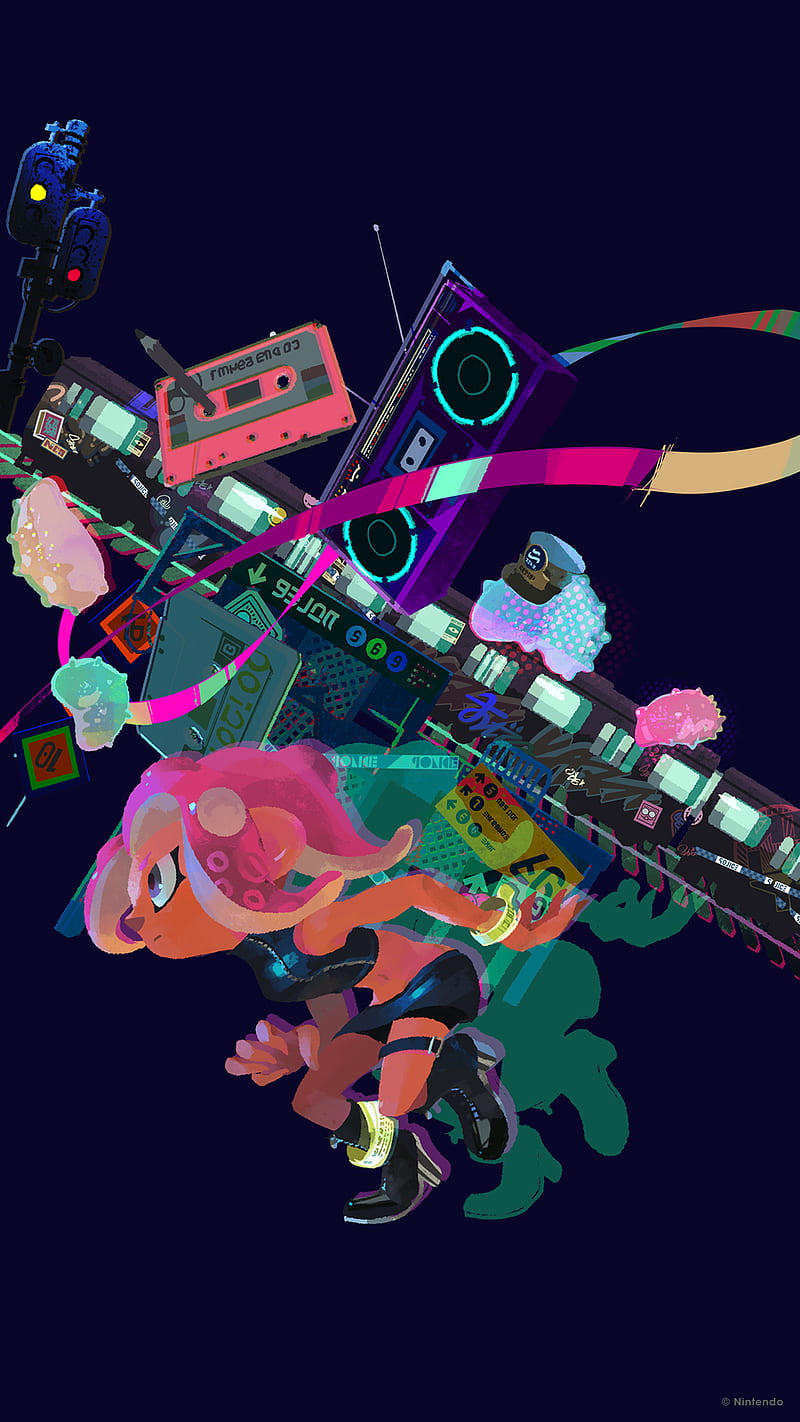 80 Splatoon HD Wallpapers and Backgrounds