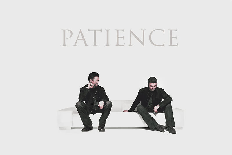 George Michael, patience, wham, george, michael, faith, HD wallpaper