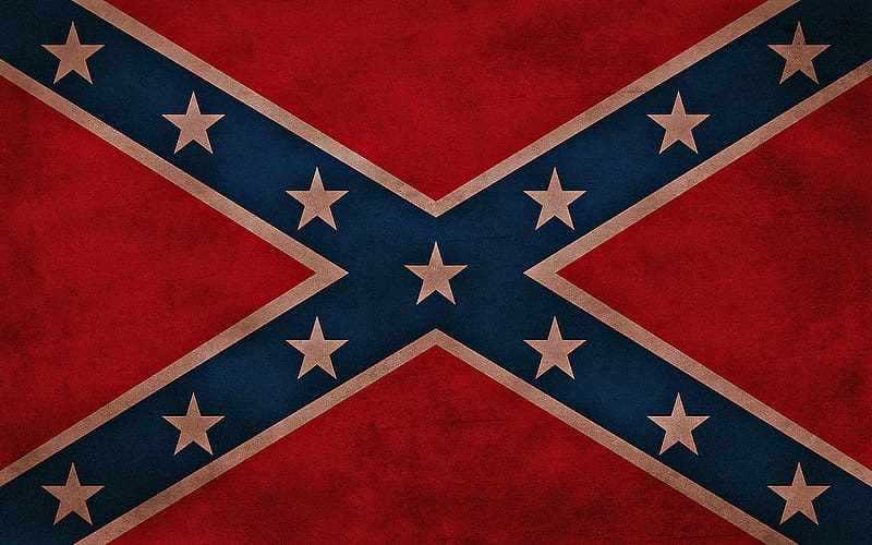 Flags, Misc, Flag Of The Confederate States Of America, HD wallpaper