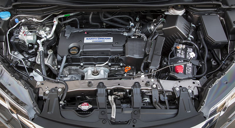 2016 Honda CR-V - Engine , car, HD wallpaper